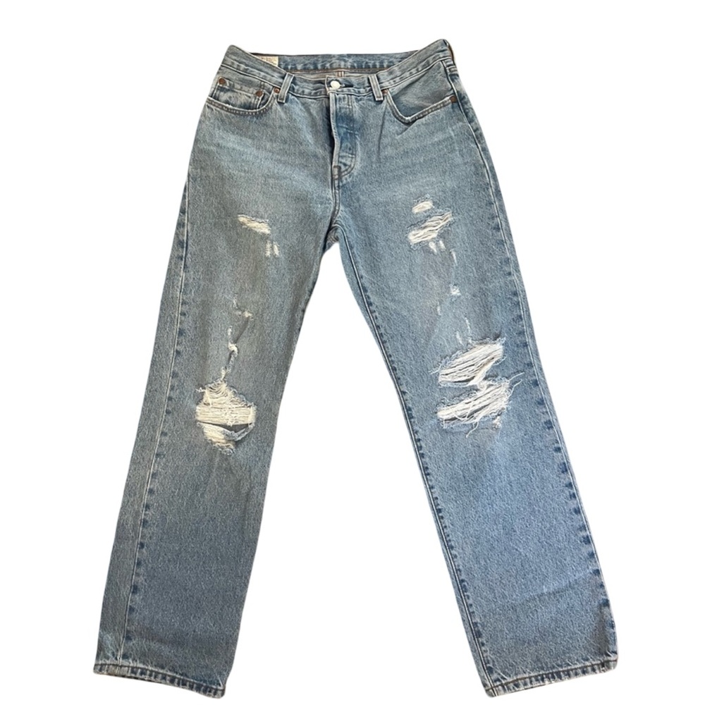 LEVIS Premium 501 Denim Jeans